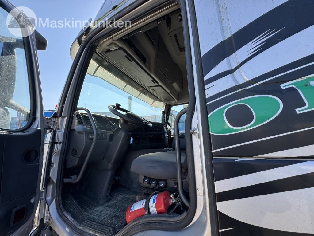 Concrete mixer truck Volvo FM 440: picture 31