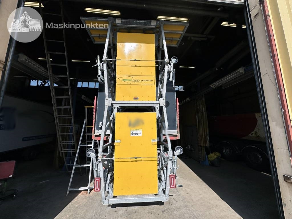 Volvo FM 460 LAXO TMA - Container transporter/ Swap body truck: picture 5 Volvo FM 460 LAXO TMA - Container transporter/ Swap body truck: picture 5