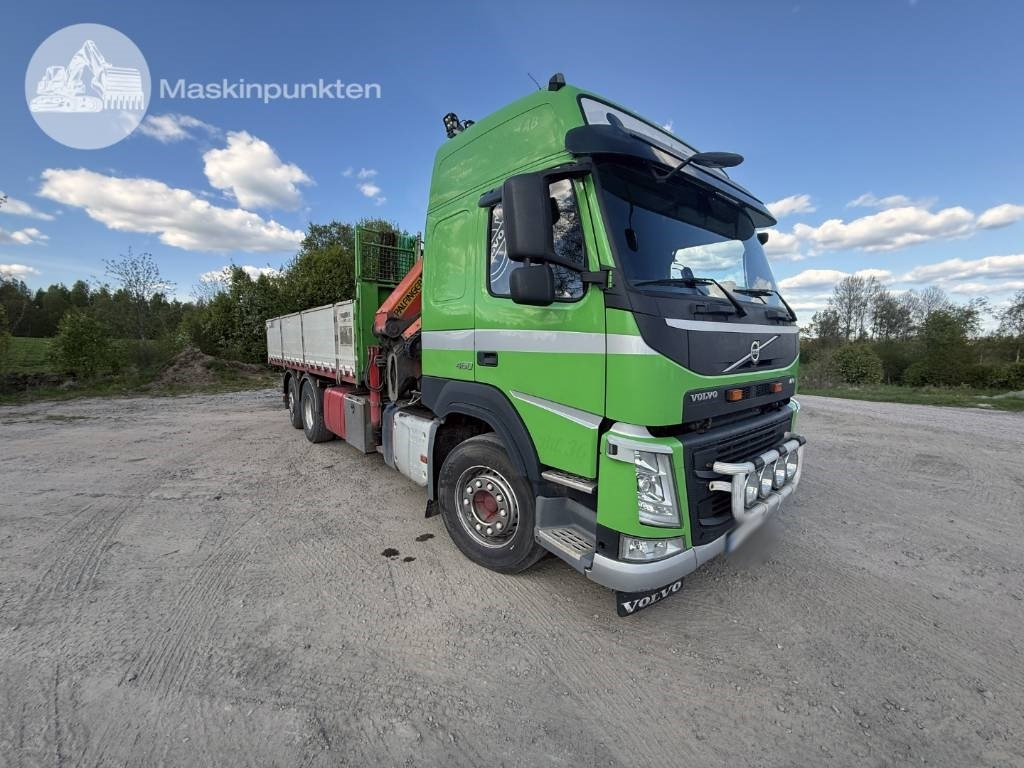 Volvo FM 460 - Crane truck: picture 1 Volvo FM 460 - Crane truck: picture 1