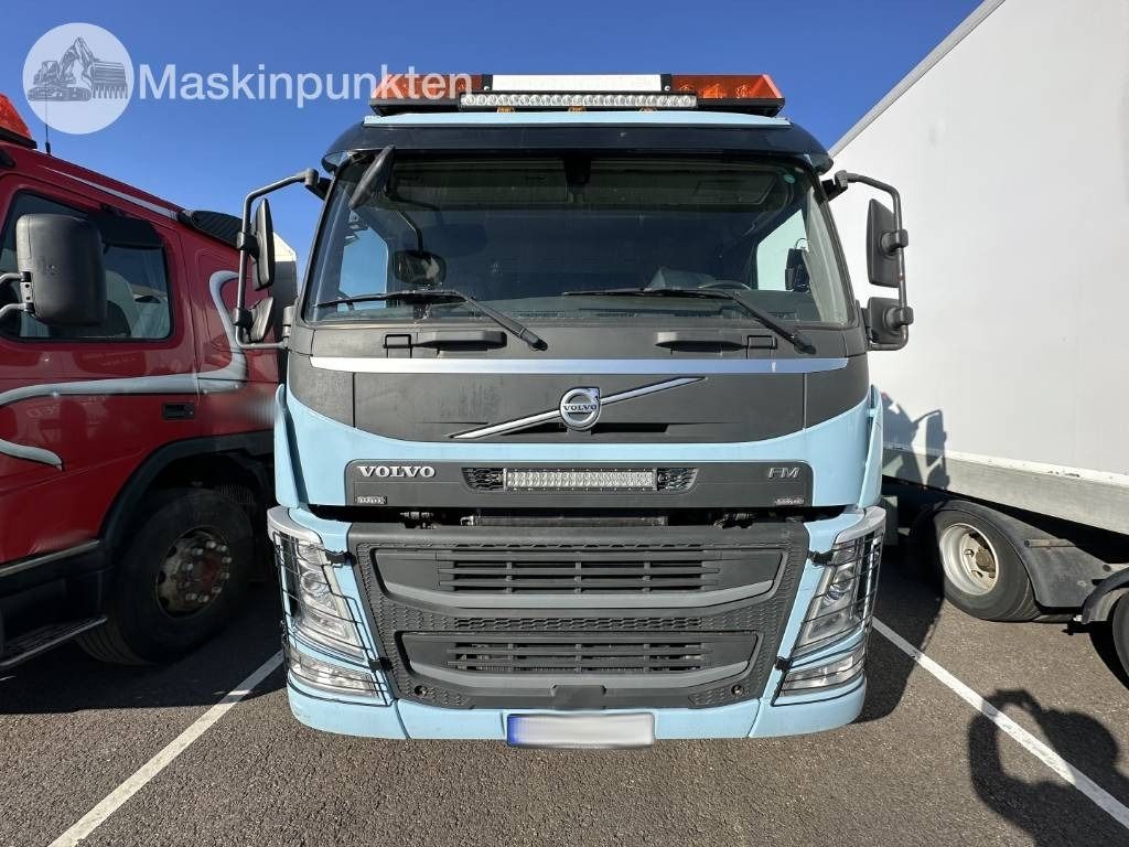 Volvo FM 6*2 - Skip loader truck: picture 2 Volvo FM 6*2 - Skip loader truck: picture 2