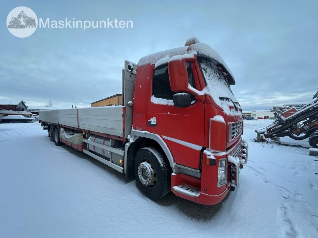 Volvo FM 9 flakbil - Dropside/ Flatbed truck: picture 3 Volvo FM 9 flakbil - Dropside/ Flatbed truck: picture 3