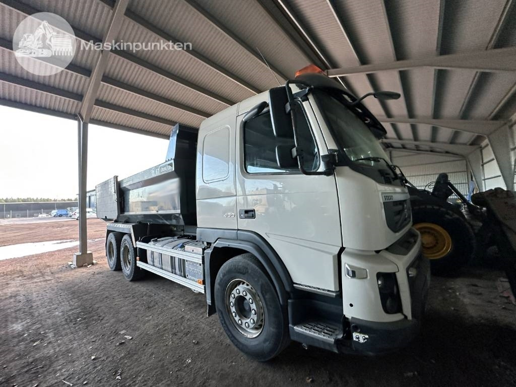 Volvo FMX 450 - Tipper: picture 2 Volvo FMX 450 - Tipper: picture 2