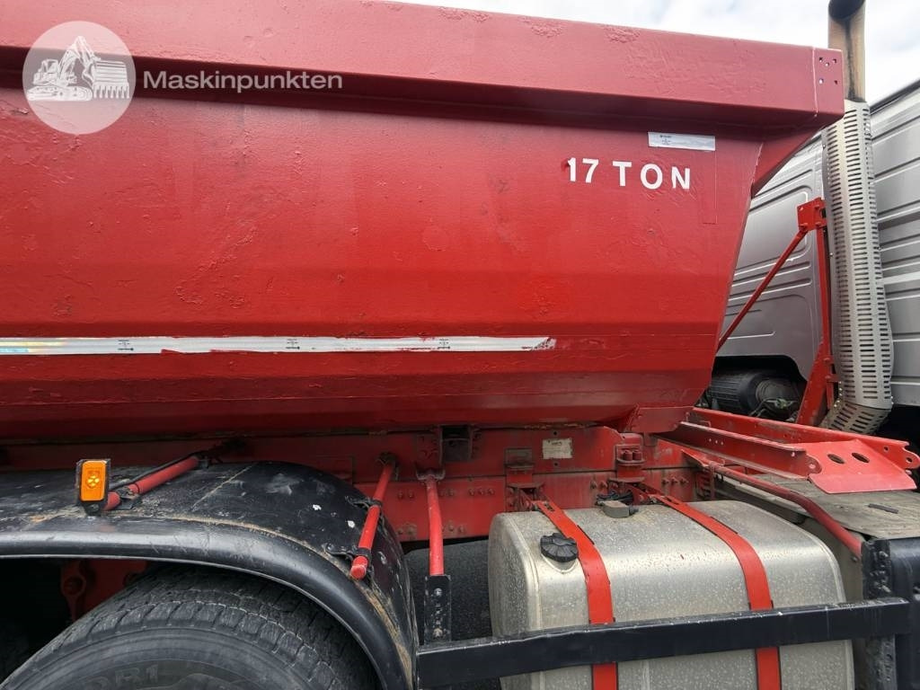 Tipper Volvo FMX 470: picture 37