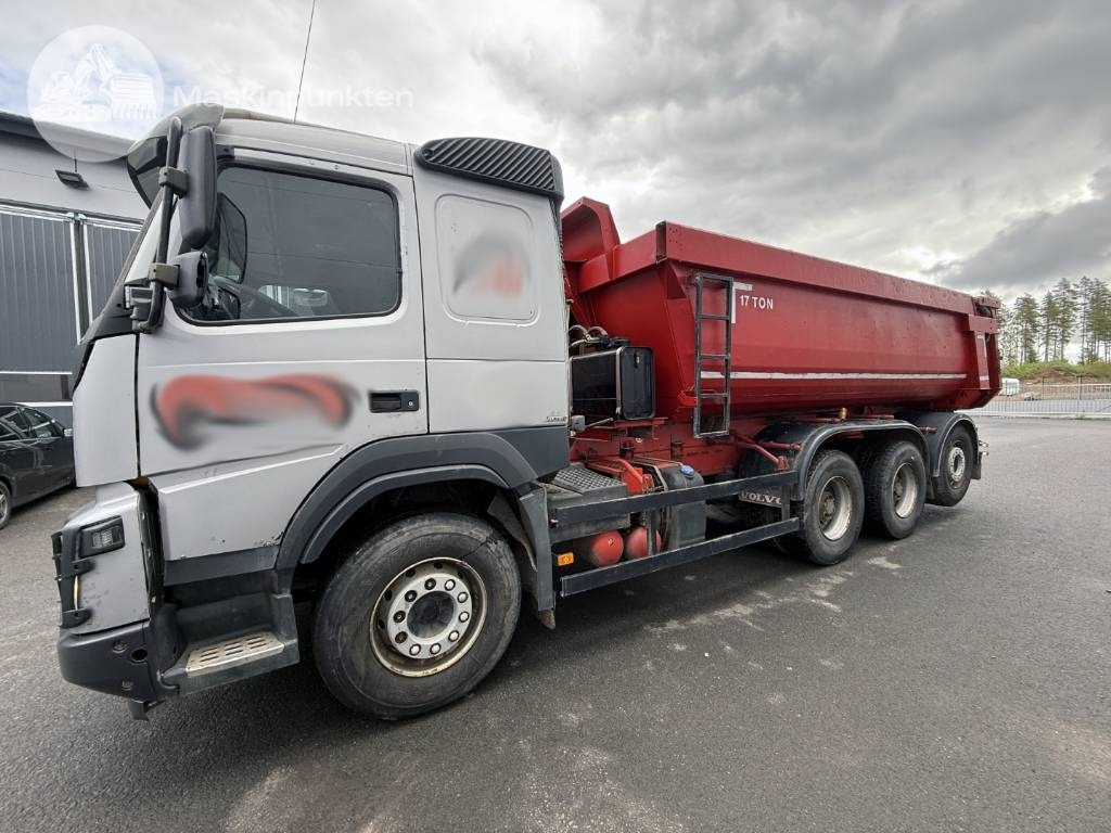 Tipper Volvo FMX 470: picture 8