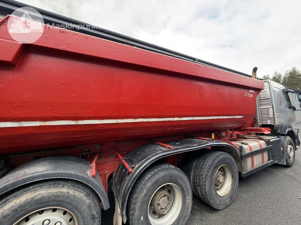 Tipper Volvo FMX 470: picture 29