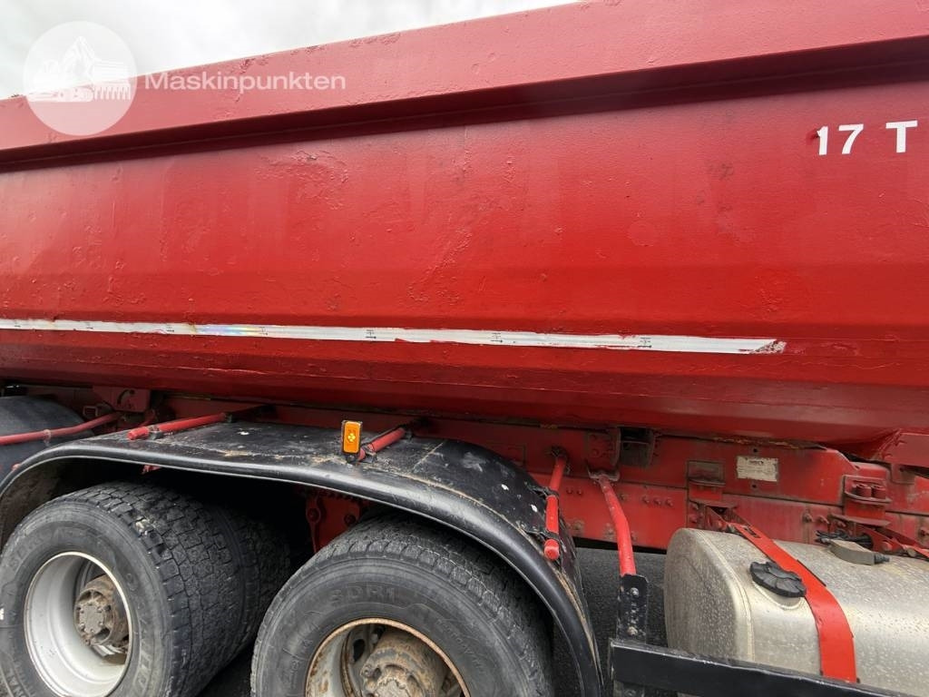 Tipper Volvo FMX 470: picture 38