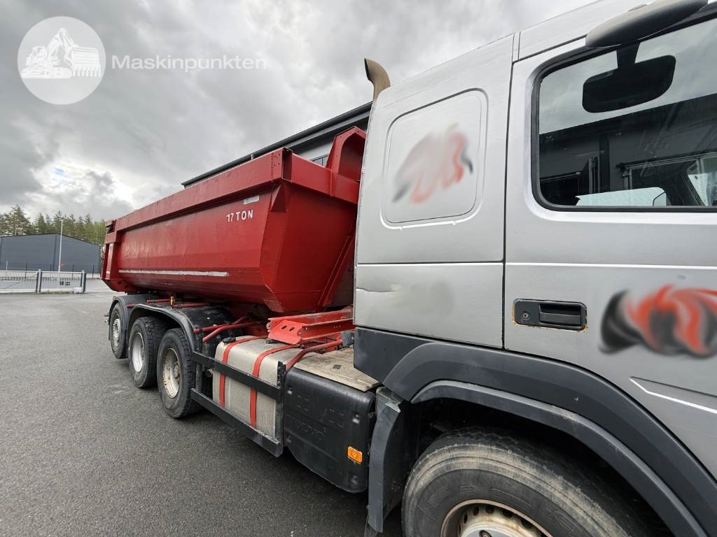 Tipper Volvo FMX 470: picture 45