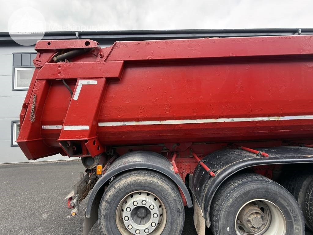 Tipper Volvo FMX 470: picture 28
