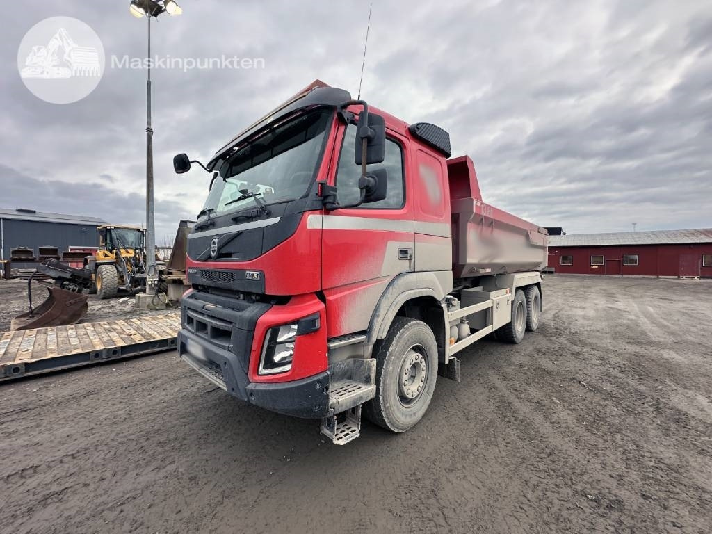 Tipper Volvo FMX 500: picture 1