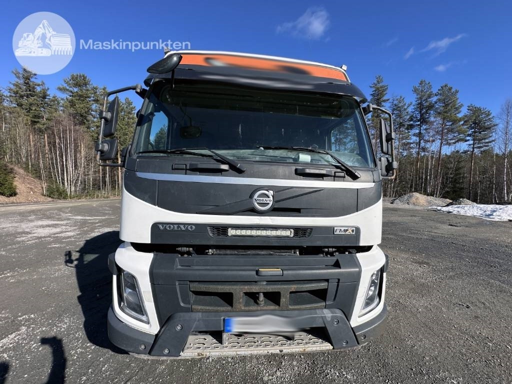 Volvo FMX 500 - Tipper: picture 3 Volvo FMX 500 - Tipper: picture 3