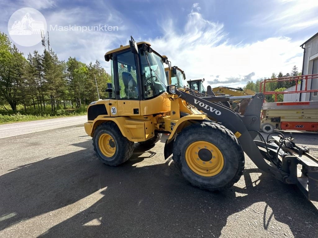 Volvo L 35 G - Wheel loader: picture 1 Volvo L 35 G - Wheel loader: picture 1