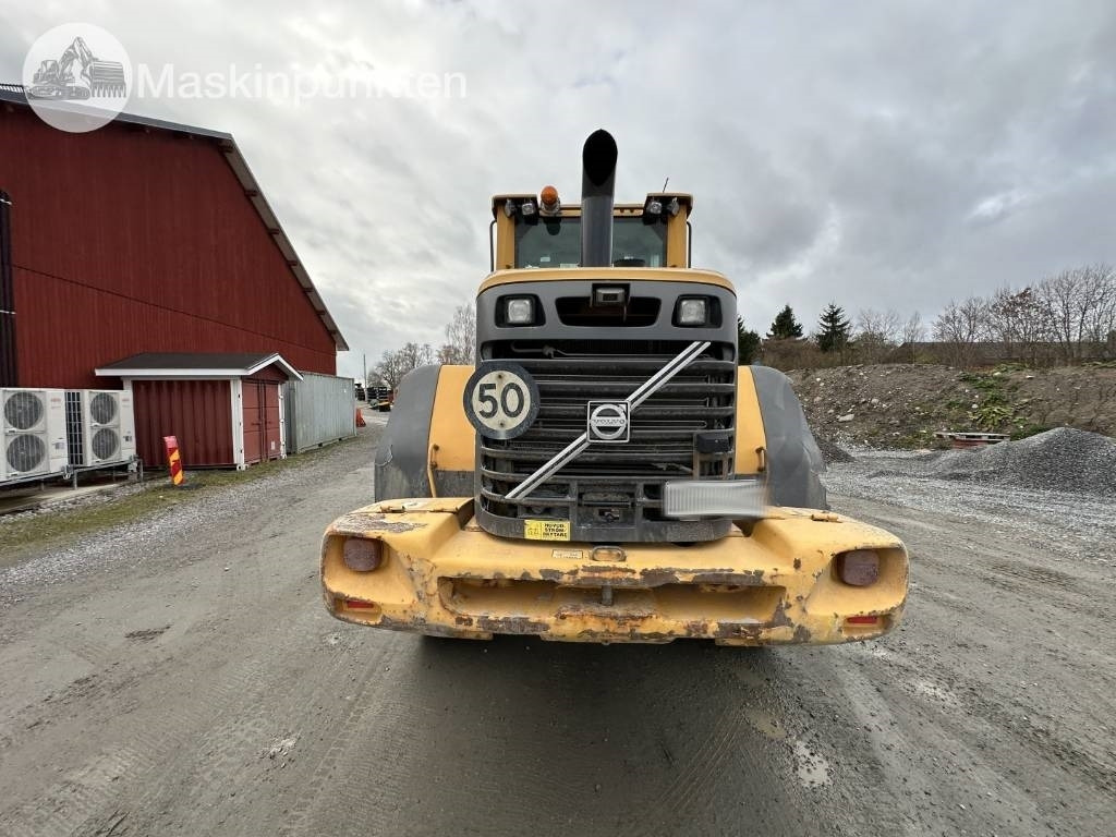 Volvo L 60 F - Wheel loader: picture 5 Volvo L 60 F - Wheel loader: picture 5