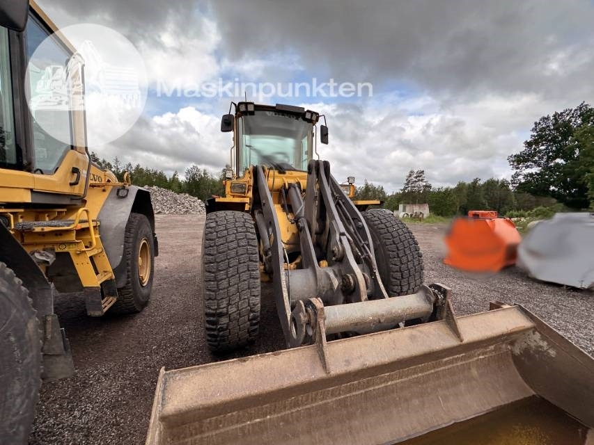 Volvo L 70 D - Wheel loader: picture 3 Volvo L 70 D - Wheel loader: picture 3