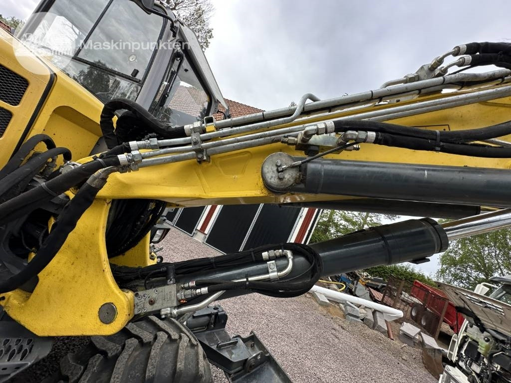 Wheel excavator Wacker Neuson 9503: picture 47