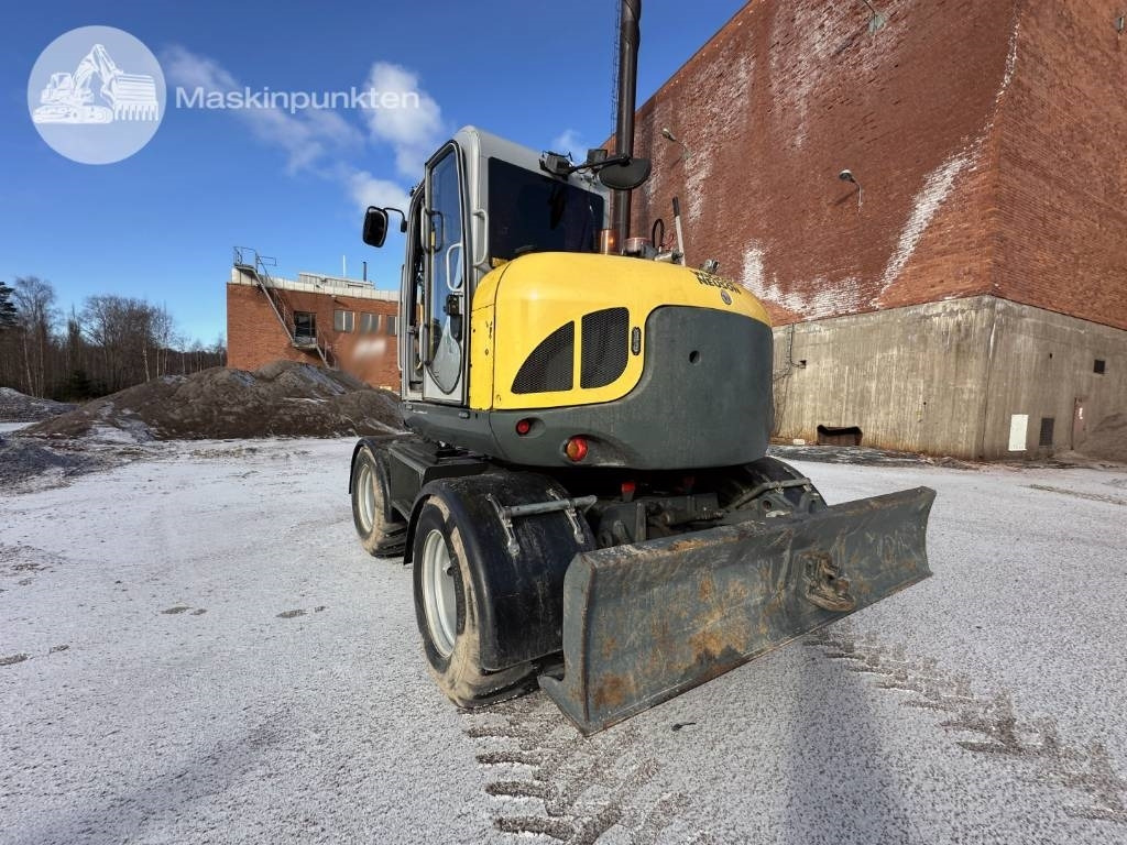 Wheel excavator Wacker Neuson EW 100: picture 10 Wheel excavator Wacker Neuson EW 100: picture 10