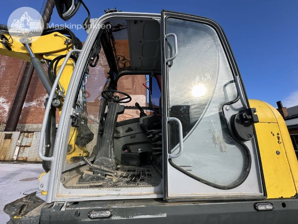 Wheel excavator Wacker Neuson EW 100: picture 13 Wheel excavator Wacker Neuson EW 100: picture 13