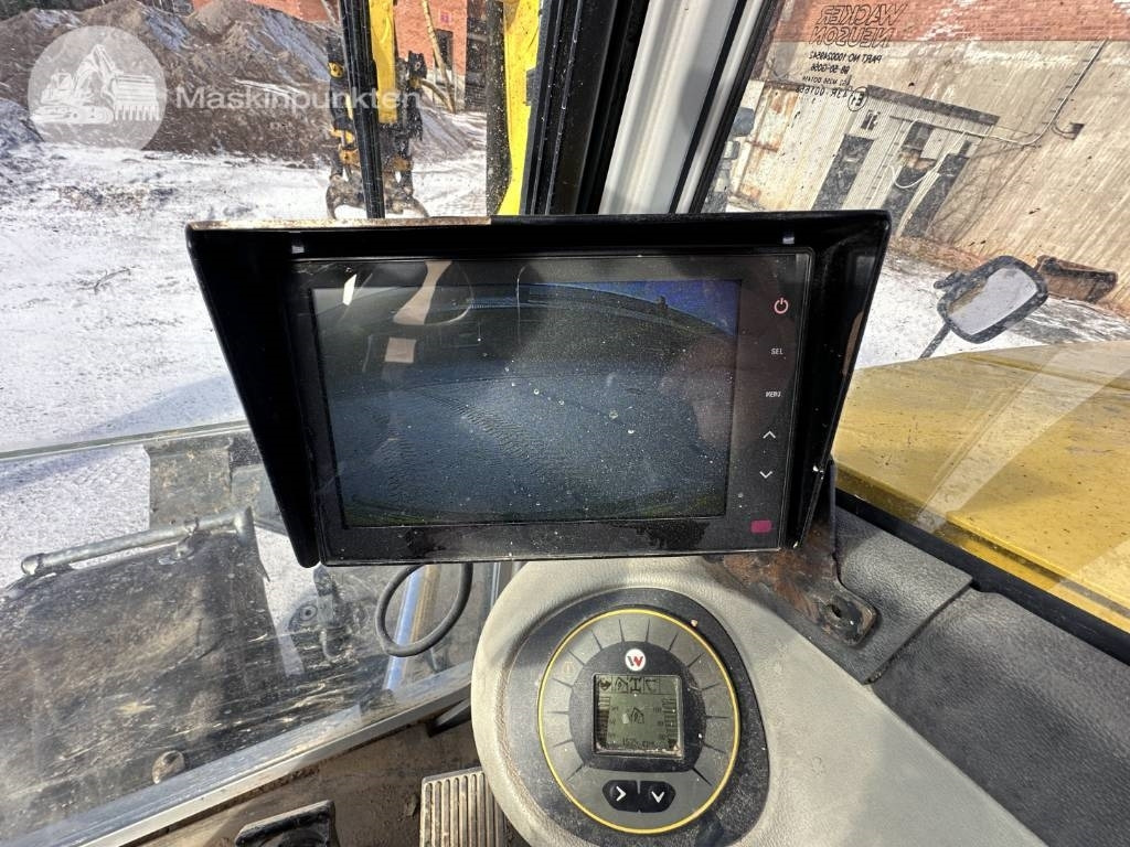 Wheel excavator Wacker Neuson EW 100: picture 21 Wheel excavator Wacker Neuson EW 100: picture 21