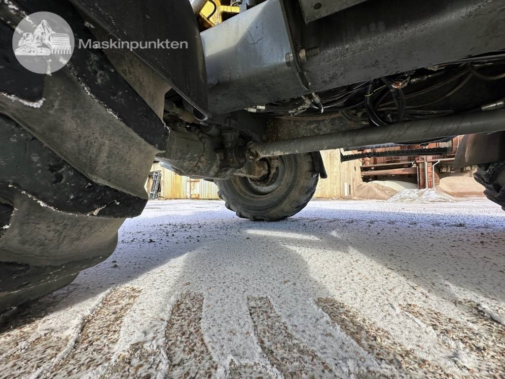 Wheel excavator Wacker Neuson EW 100: picture 39 Wheel excavator Wacker Neuson EW 100: picture 39