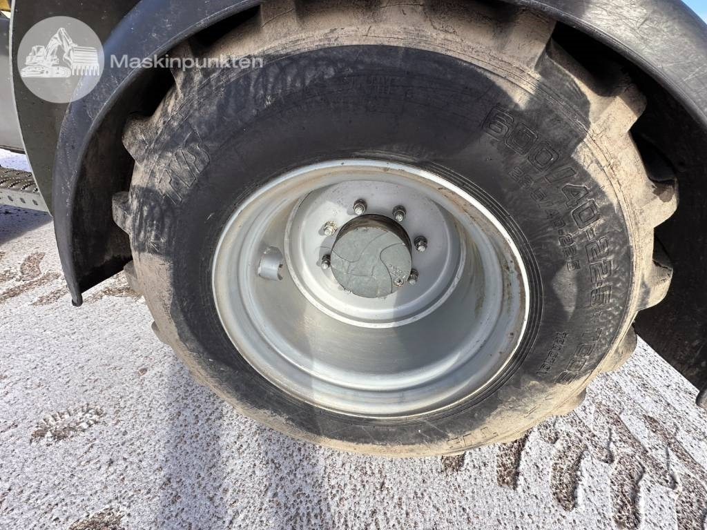 Wheel excavator Wacker Neuson EW 100: picture 35 Wheel excavator Wacker Neuson EW 100: picture 35