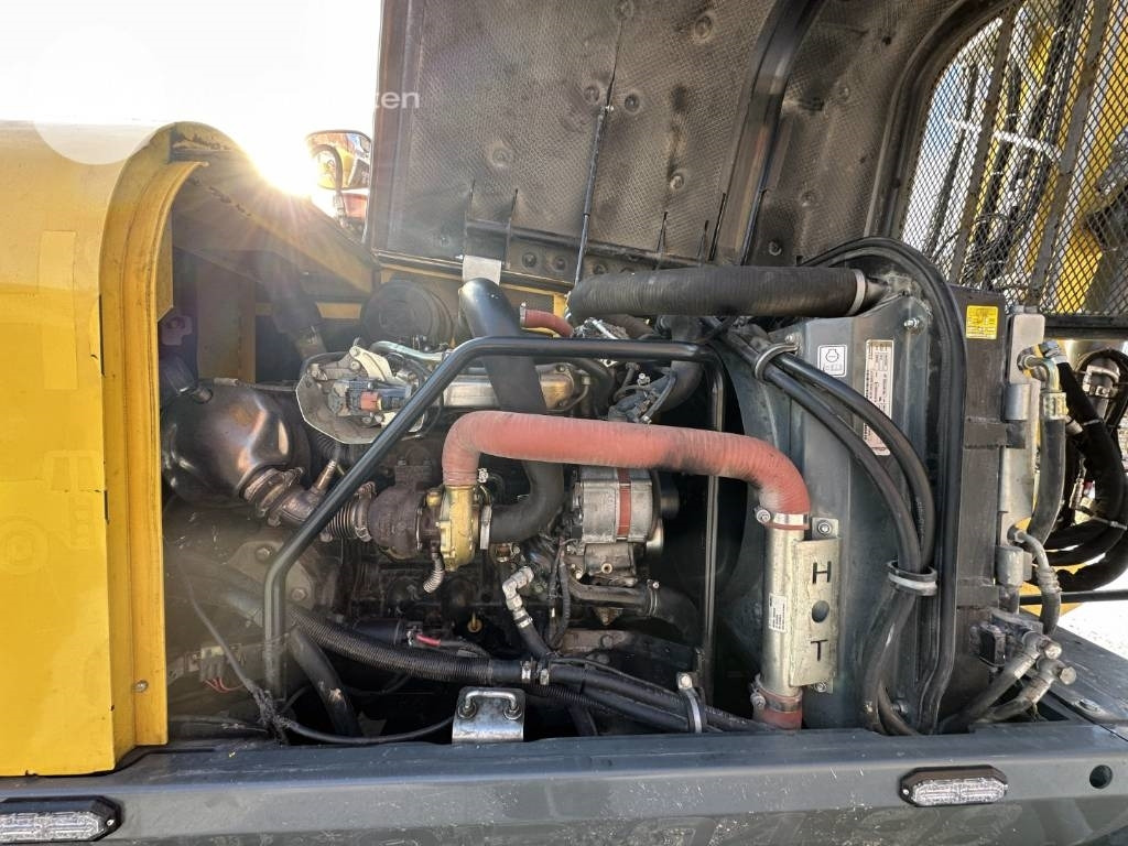 Wheel excavator Wacker Neuson EW 100: picture 47 Wheel excavator Wacker Neuson EW 100: picture 47