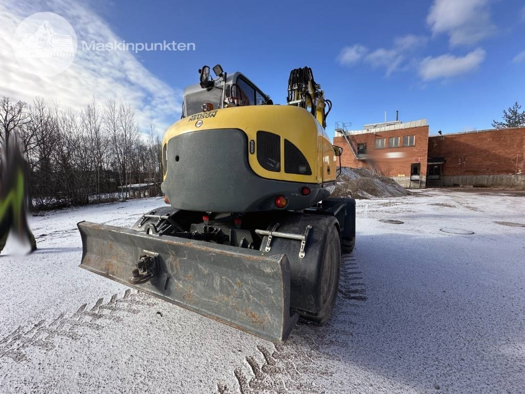 Wheel excavator Wacker Neuson EW 100: picture 8 Wheel excavator Wacker Neuson EW 100: picture 8