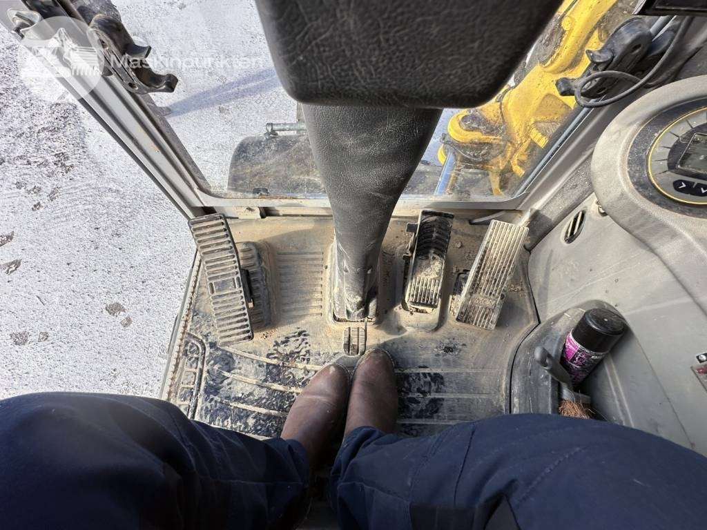 Wheel excavator Wacker Neuson EW 100: picture 20 Wheel excavator Wacker Neuson EW 100: picture 20