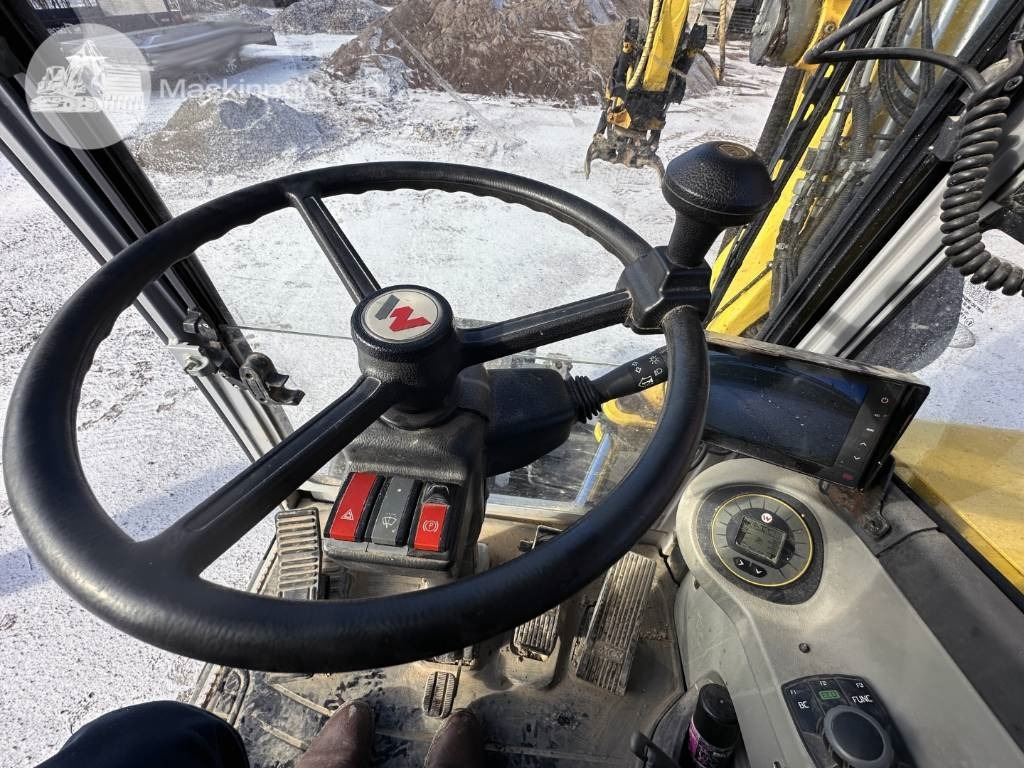 Wheel excavator Wacker Neuson EW 100: picture 31 Wheel excavator Wacker Neuson EW 100: picture 31