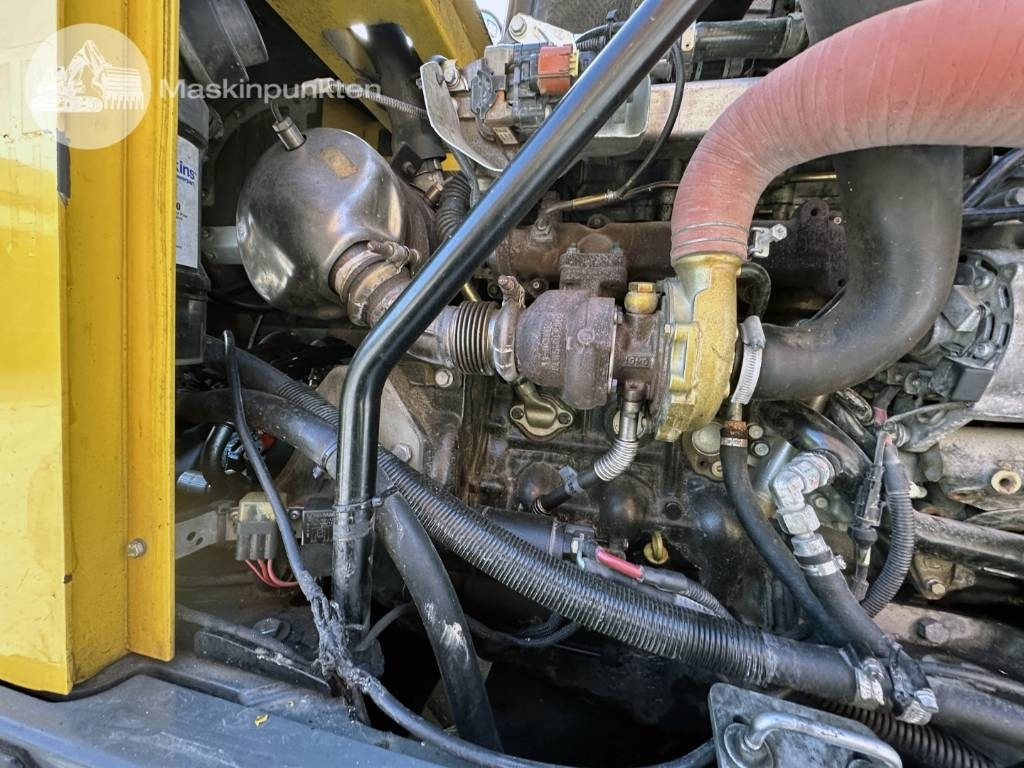 Wheel excavator Wacker Neuson EW 100: picture 50 Wheel excavator Wacker Neuson EW 100: picture 50