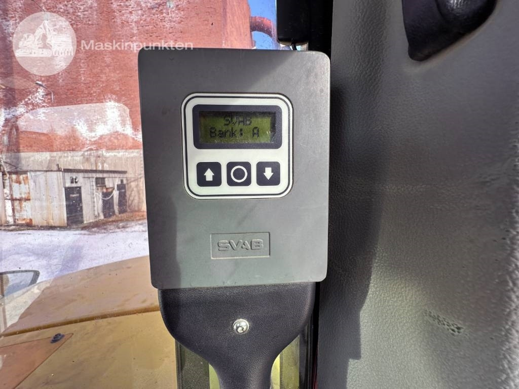 Wheel excavator Wacker Neuson EW 100: picture 27 Wheel excavator Wacker Neuson EW 100: picture 27