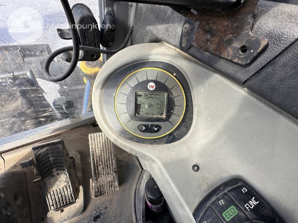 Wheel excavator Wacker Neuson EW 100: picture 22 Wheel excavator Wacker Neuson EW 100: picture 22