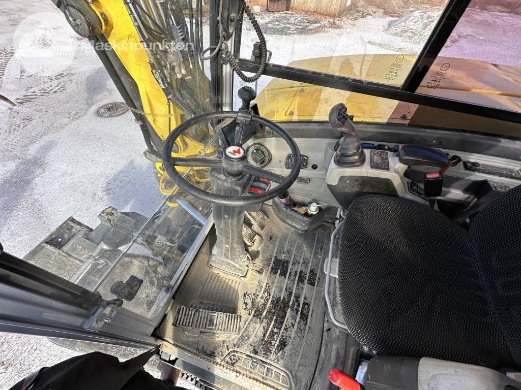 Wheel excavator Wacker Neuson EW 100: picture 16 Wheel excavator Wacker Neuson EW 100: picture 16