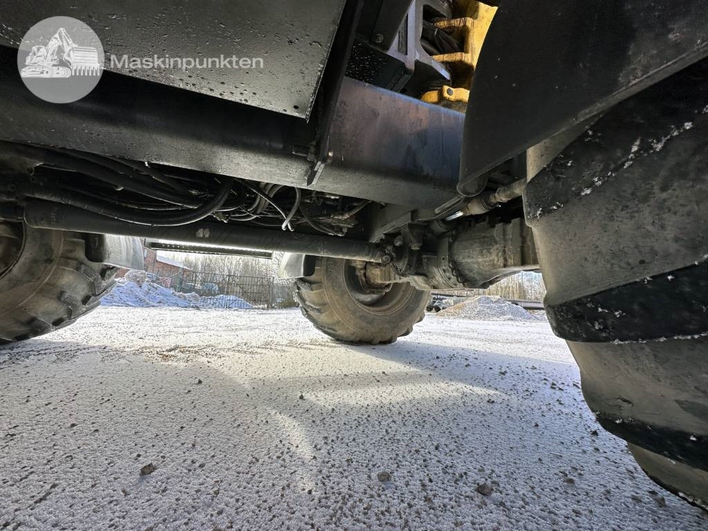 Wheel excavator Wacker Neuson EW 100: picture 45 Wheel excavator Wacker Neuson EW 100: picture 45