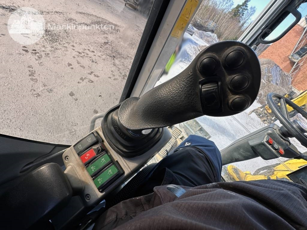 Wheel excavator Wacker Neuson EW 100: picture 19 Wheel excavator Wacker Neuson EW 100: picture 19