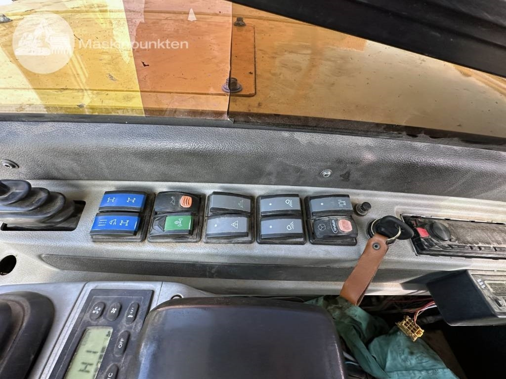 Wheel excavator Wacker Neuson EW 100: picture 25 Wheel excavator Wacker Neuson EW 100: picture 25