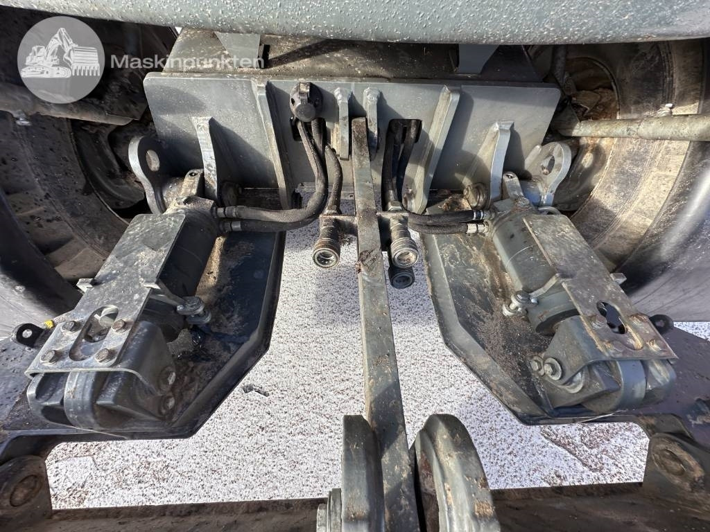 Wheel excavator Wacker Neuson EW 100: picture 41 Wheel excavator Wacker Neuson EW 100: picture 41