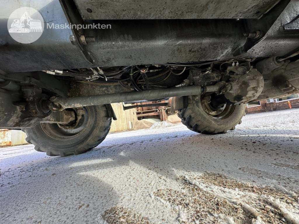 Wheel excavator Wacker Neuson EW 100: picture 38 Wheel excavator Wacker Neuson EW 100: picture 38