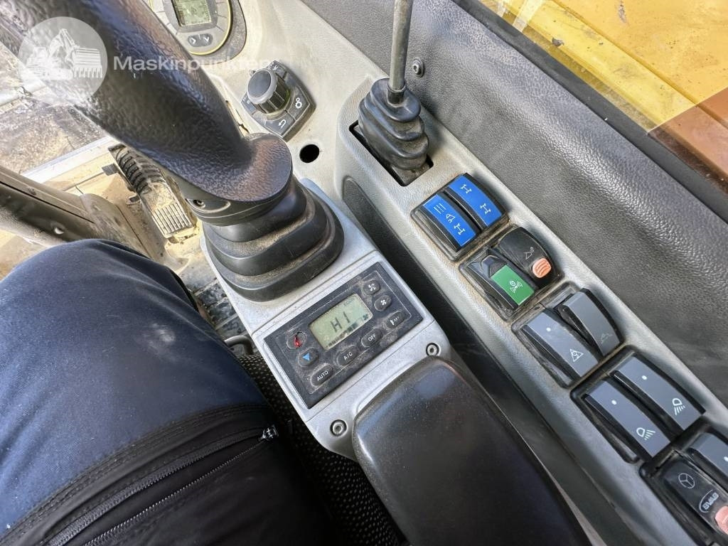 Wheel excavator Wacker Neuson EW 100: picture 24 Wheel excavator Wacker Neuson EW 100: picture 24