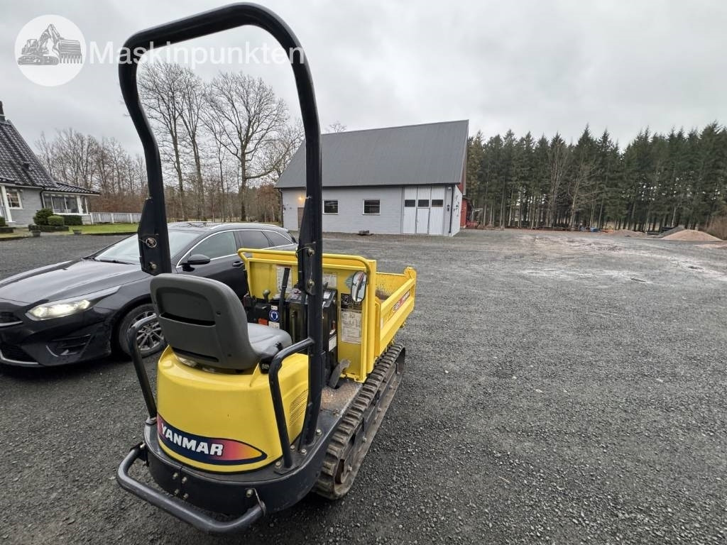 Yanmar C 12 R A - Mini dumper: picture 3 Yanmar C 12 R A - Mini dumper: picture 3