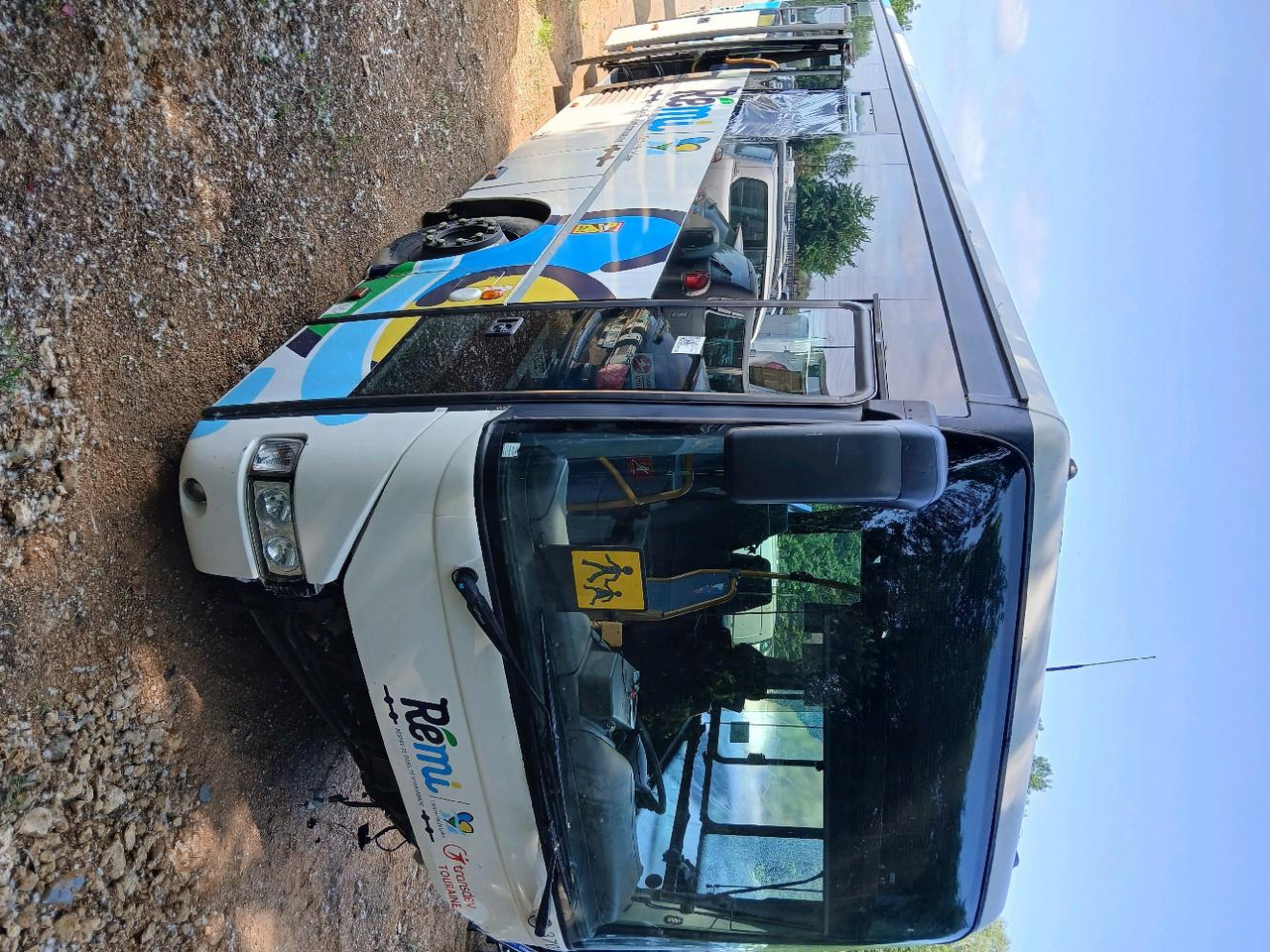 IRISBUS RECREO CROSSWAY EURO 5 330CV - City bus: picture 1 IRISBUS RECREO CROSSWAY EURO 5 330CV - City bus: picture 1