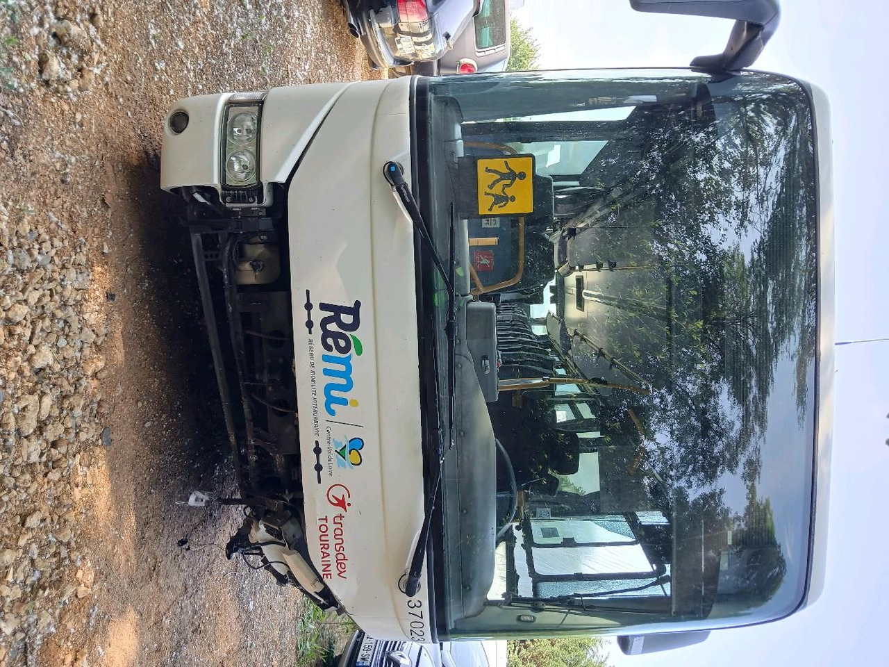 IRISBUS RECREO CROSSWAY EURO 5 330CV - City bus: picture 2 IRISBUS RECREO CROSSWAY EURO 5 330CV - City bus: picture 2