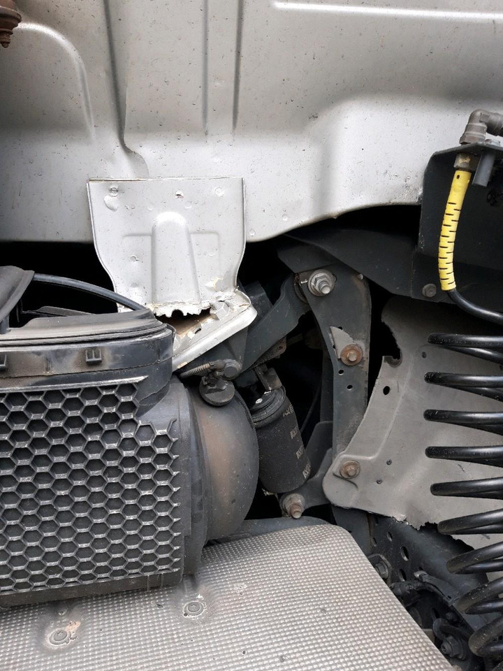 Leasing of IVECO STRALIS 460 E6 IVECO STRALIS 460 E6: picture 12