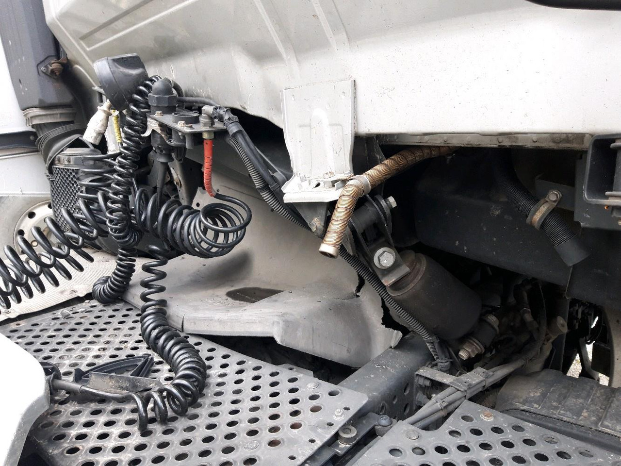 Leasing of IVECO STRALIS 460 E6 IVECO STRALIS 460 E6: picture 6