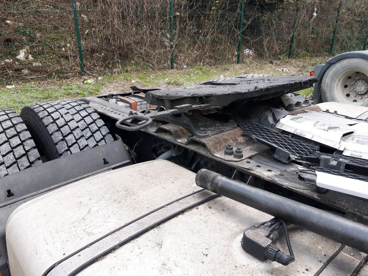 Leasing of IVECO STRALIS 460 E6 IVECO STRALIS 460 E6: picture 11