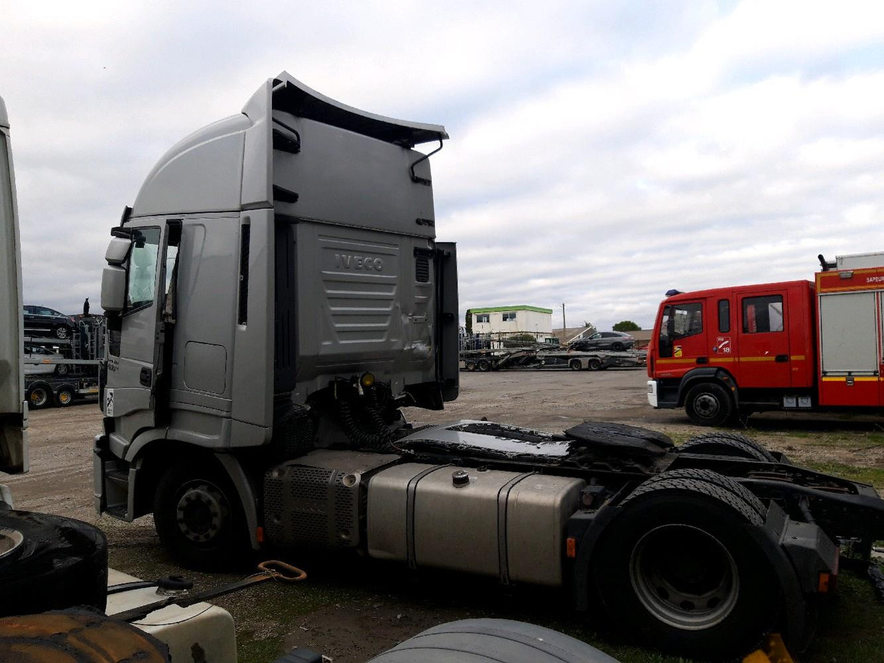 Leasing of IVECO STRALIS 460 E6 IVECO STRALIS 460 E6: picture 8