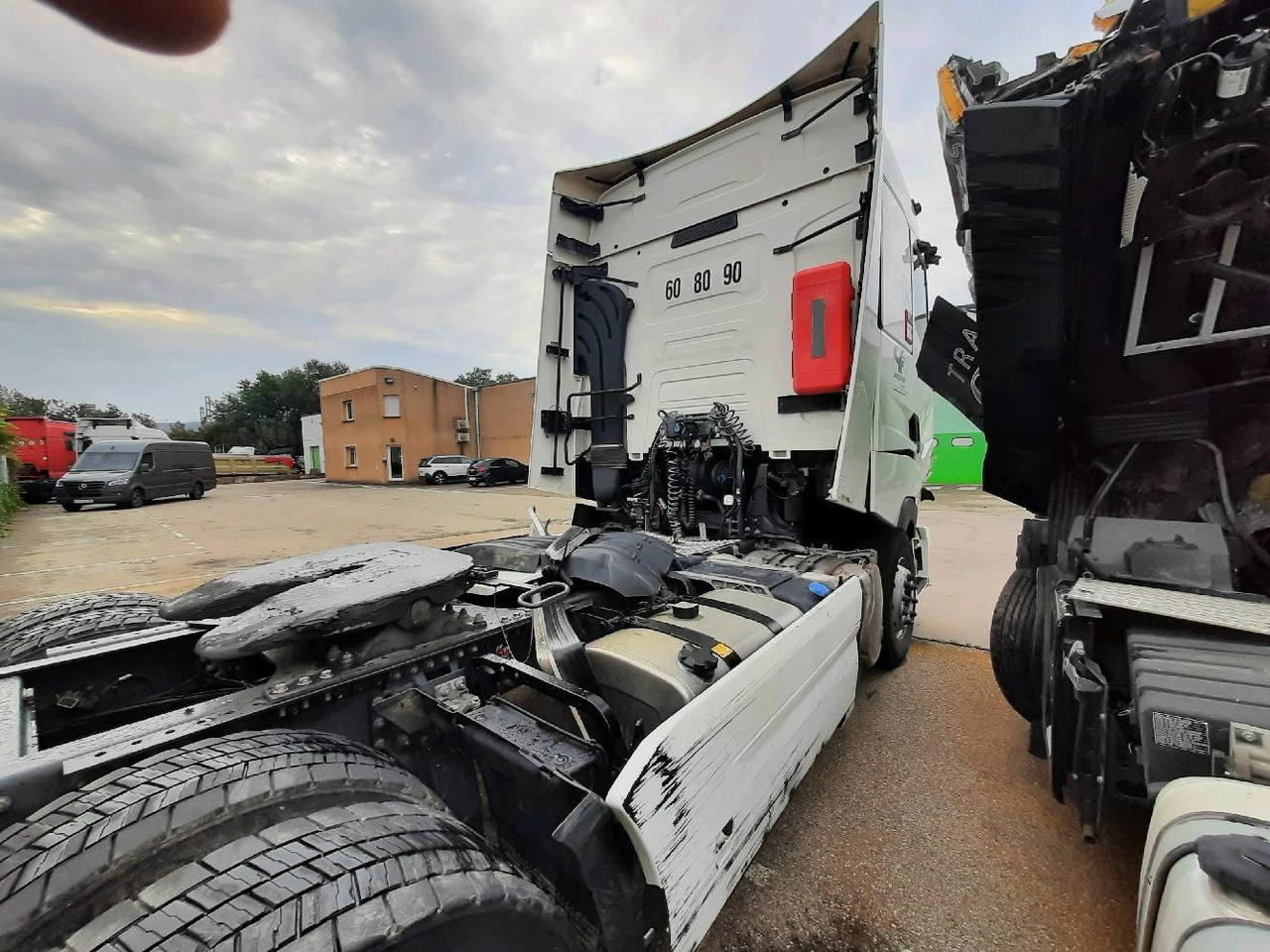 RENAULT T 440 - Tractor unit: picture 3 RENAULT T 440 - Tractor unit: picture 3
