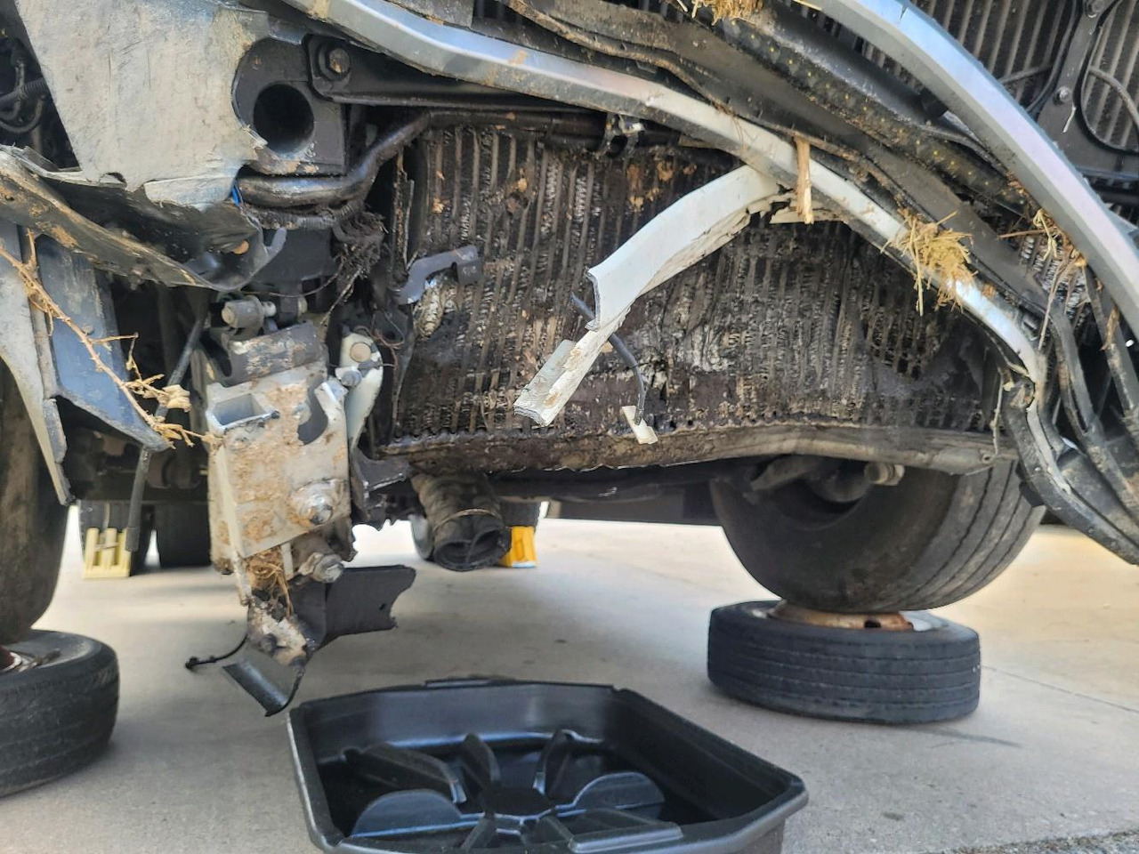 Tractor unit VOLVO FH 540: picture 19 Tractor unit VOLVO FH 540: picture 19