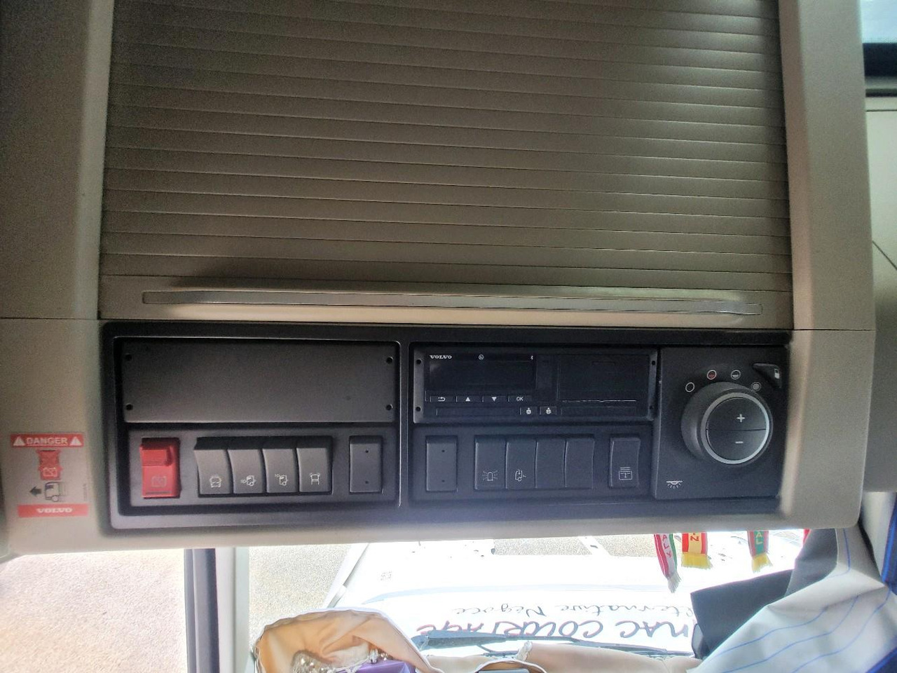 Tractor unit VOLVO FH 540: picture 17 Tractor unit VOLVO FH 540: picture 17