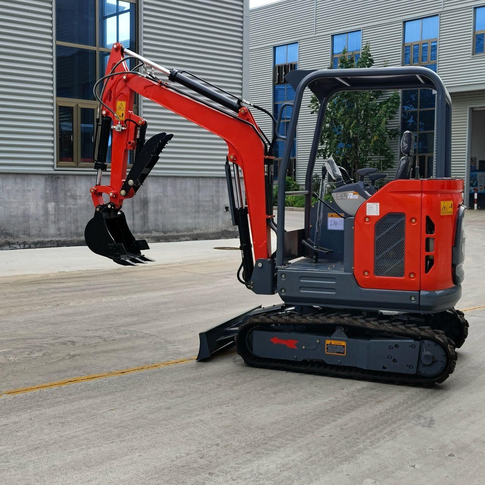 Josan B 2,2 - Mini excavator: picture 2 Josan B 2,2 - Mini excavator: picture 2