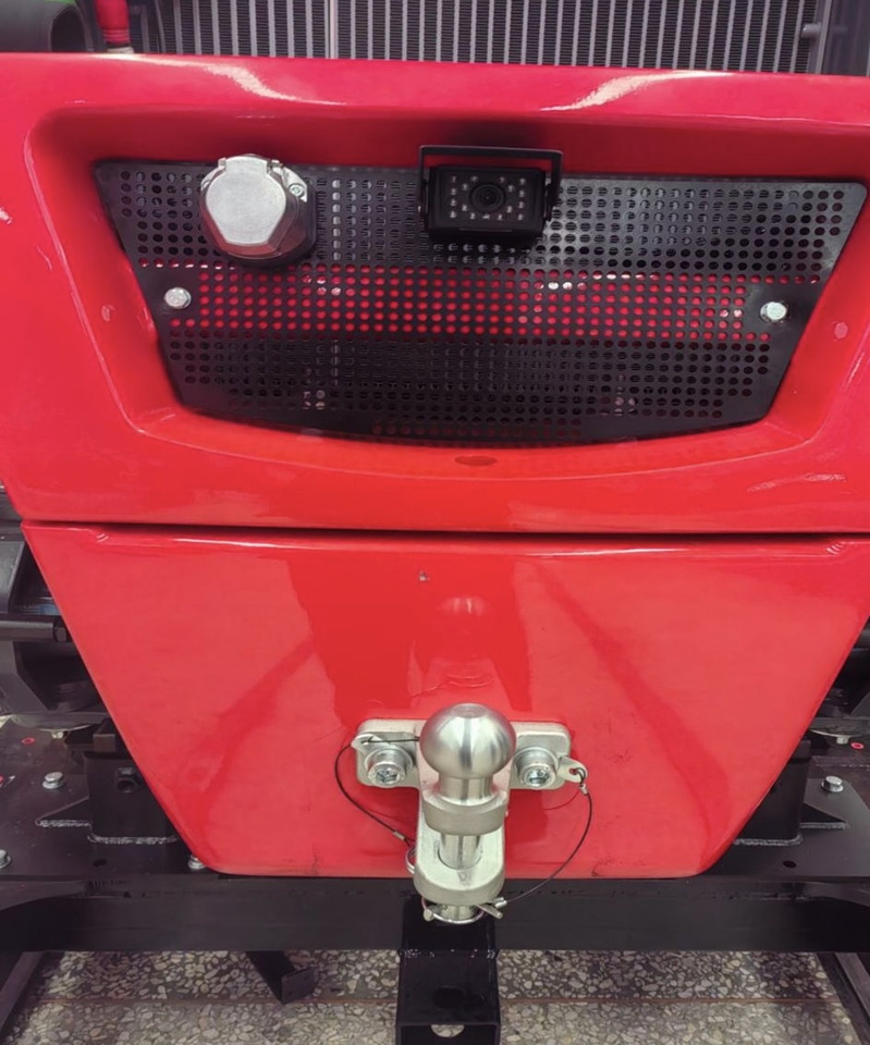 Josan JJ 1500 - Telescopic wheel loader: picture 5 Josan JJ 1500 - Telescopic wheel loader: picture 5