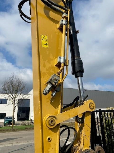Crawler excavator CAT 315FL CR: picture 14